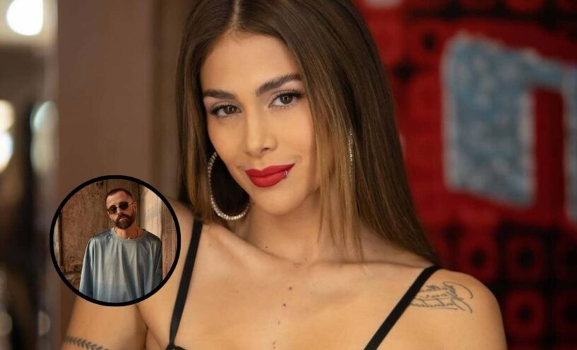 greeicy rendon dijo que mike bahia no le ayuda con kai