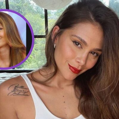 Greeicy reveló cuál ha sido el peor beso que ha dado en televisión