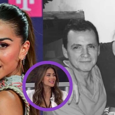 Greeicy se pronunció sobre la captura de su papá