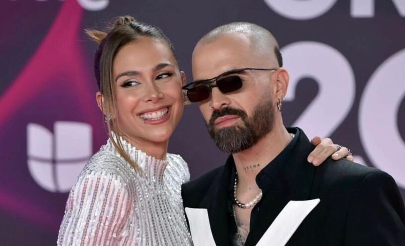 Greeicy y Mike Bahía se separan musicalmente