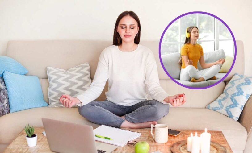 Cómo empezar a meditar en casa