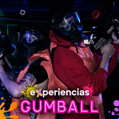 Gumball Xtreme, ¡lo que necesitas para liberar todo el estrés!