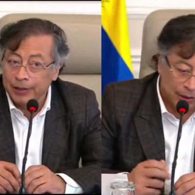 Presidente Gustavo Petro habló del clítoris de las mujeres