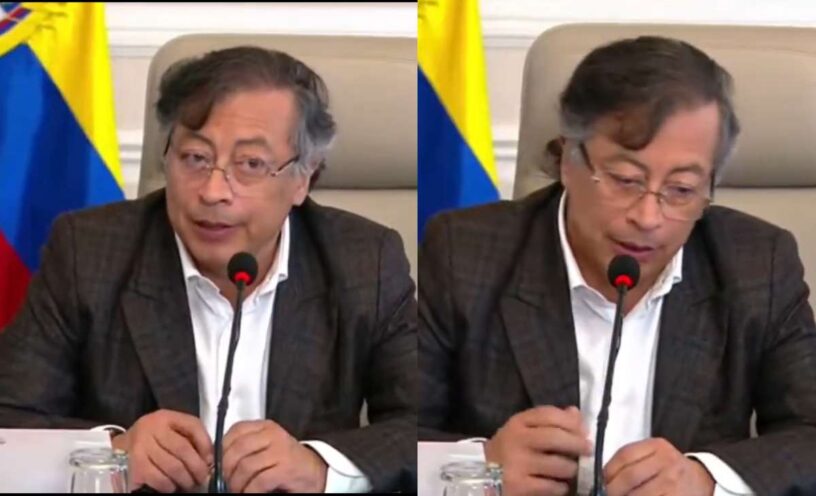 Presidente Gustavo Petro habló del clítoris de las mujeres