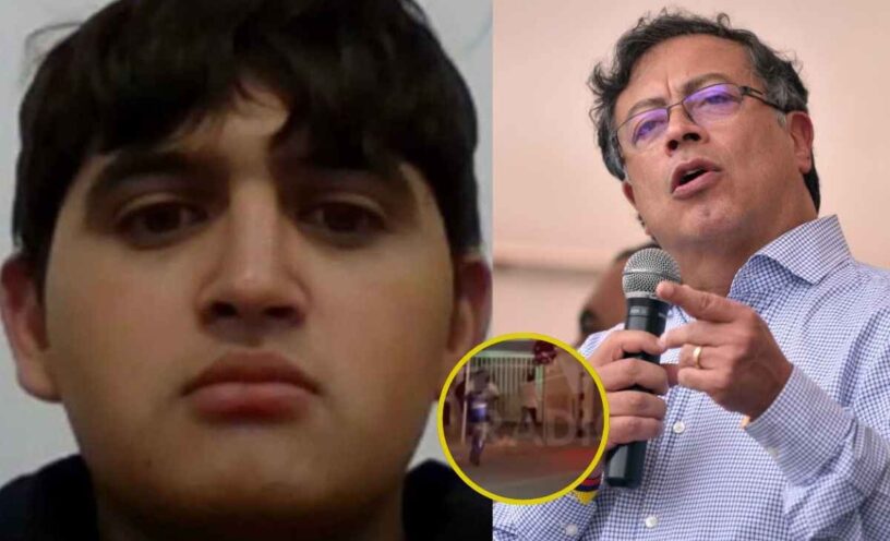 Gustavo Petro habló de la muerte de Jaime Esteban Moreno