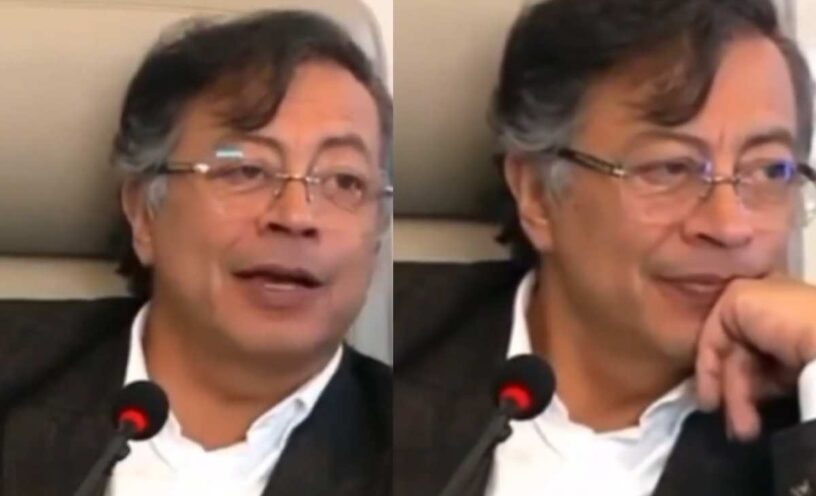 Gustavo Petro hizo comentario sobre los Brayan