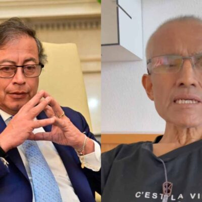 gustavo petro se pronunció tras la muerte de Freddy Calvache