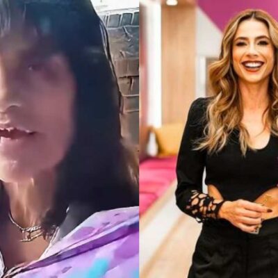 mamá de Carla Giraldo