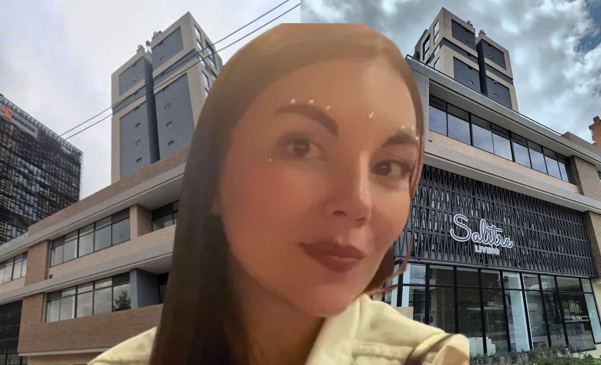 habló novio periodista que cayó noveno piso