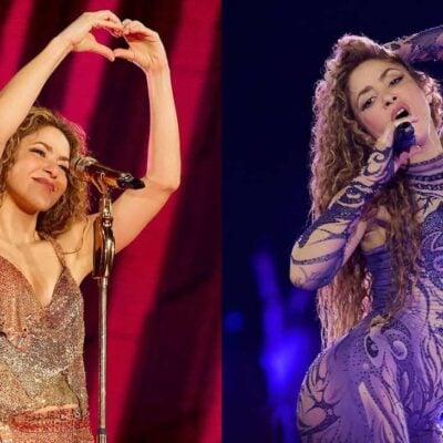 ¿Hace cuánto no se presentaba Shakira en concierto en Barranquilla?