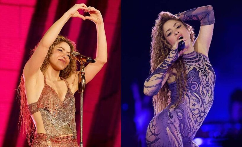 ¿Hace cuánto no se presentaba Shakira en concierto en Barranquilla?
