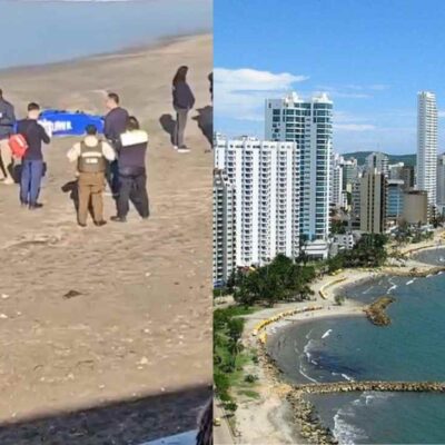 Cuerpo sin vida en avanzado estado de descomposición en Cartagena