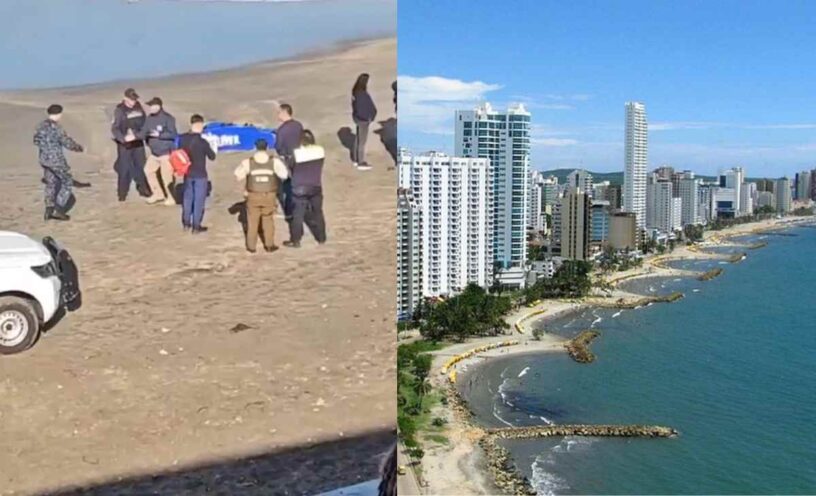 Cuerpo sin vida en avanzado estado de descomposición en Cartagena