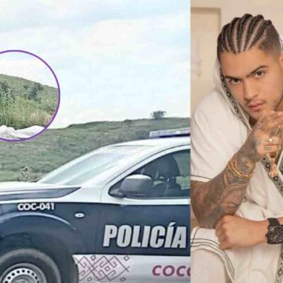 hallazgo de un tercer cuerpo en el mismo lugar donde fue encontrado B-King
