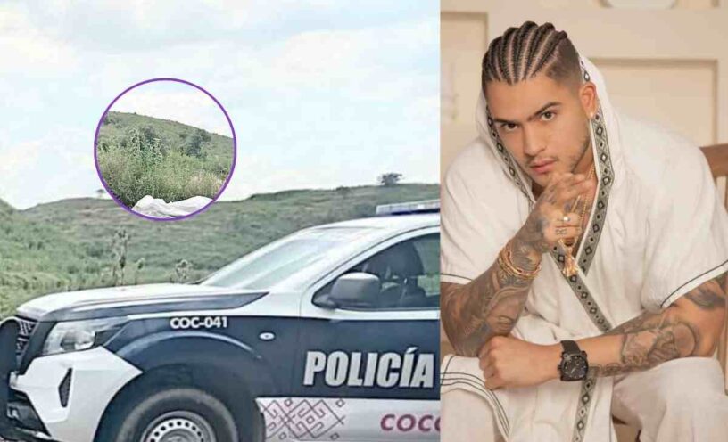 hallazgo de un tercer cuerpo en el mismo lugar donde fue encontrado B-King