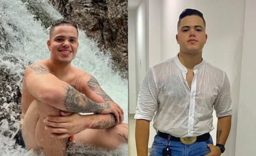 hallazgos en el cuerpo del cantante del Factor X