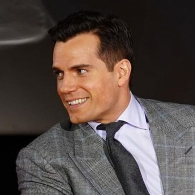 Henry Cavill será papá por primera vez