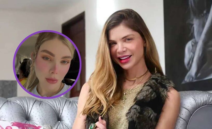 Hermana de Angélica Jaramillo compartió video tras su ingreso a rehabilitación