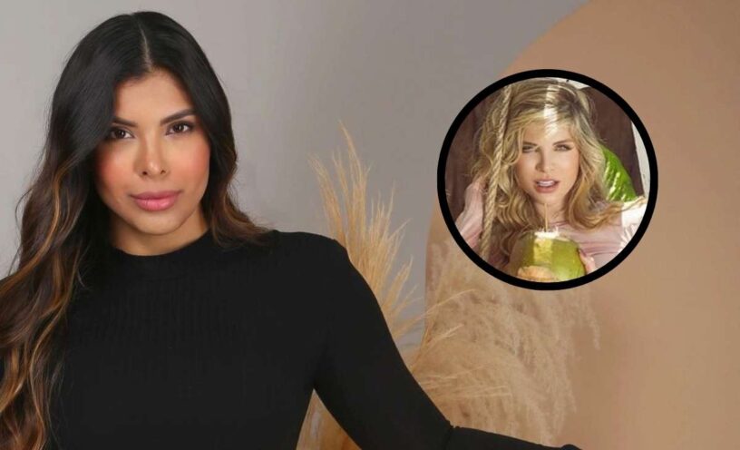 hermana de angelica jaramillo hablo sobre la adiccion de la modelo