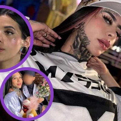 Hermana de Baby Demoni contó cómo ha tomado la hija de la influenciadora la muerte de su mamá