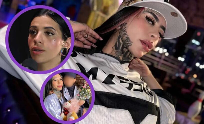 Hermana de Baby Demoni contó cómo ha tomado la hija de la influenciadora la muerte de su mamá