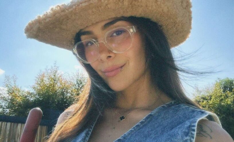 hermana de Greeicy la boleteó en redes sociales