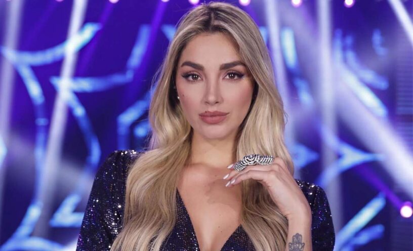 hermana de Melina Ramírez