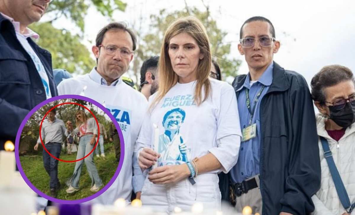 mensaje hermana de Miguel Uribe