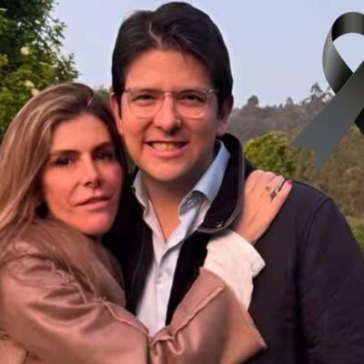 Hermana de Miguel Uribe se pronunció tras la muerte de Miguel Uribe