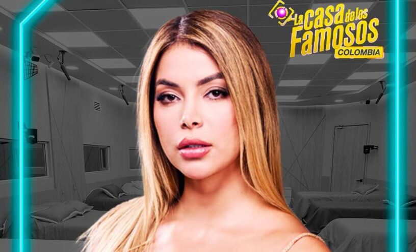 Ella es la hermana de Yaya Muñoz, de 'La casa de los famosos Colombia 2'