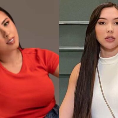 hermana de Yina Calderón habla bebé de Aida Victoria