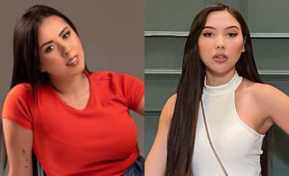 hermana de Yina Calderón habla bebé de Aida Victoria