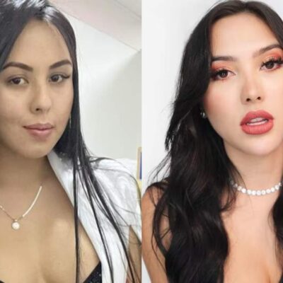 Hermana de Yina Calderón se burló de Aida Victoria