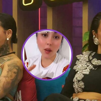 Hermana de Yina Calderón reveló por qué a la influencer no le cae bien Manelyk