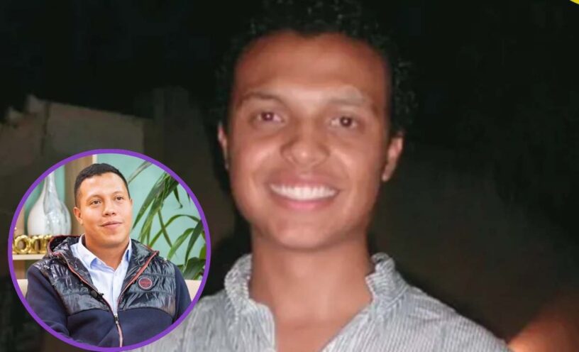 hermano de Luis Andrés Colmenares, hizo impactante confesión relacionada a su fallecimiento