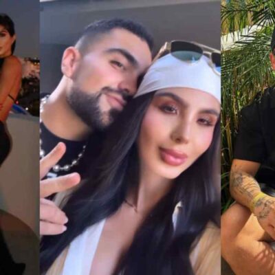 hermano de mateo carvajal tiene una relación con su exnovia