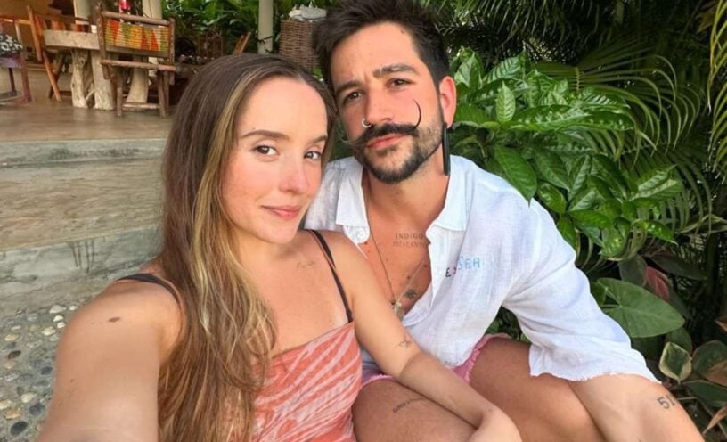 Hija de Camilo y Evaluna pide salir en los videos