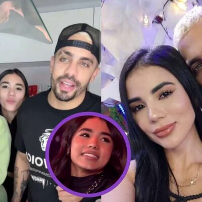 Hija de Karina García presumió el regaló que le dio su mamá y Altafulla en su cumpleaños
