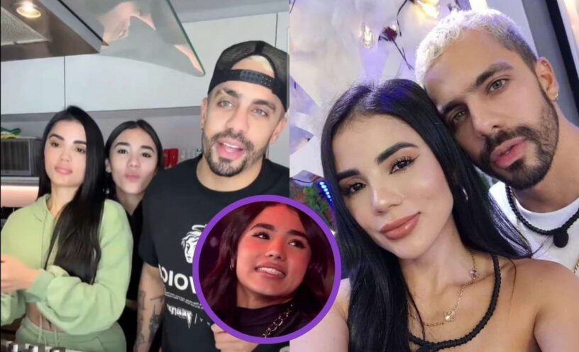 Hija de Karina García presumió el regaló que le dio su mamá y Altafulla en su cumpleaños