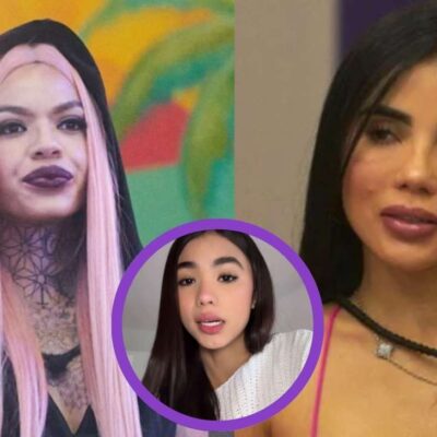 Hija de Karina García reaccionó a video de Melissa Gate pidiendo que saquen a su mamá