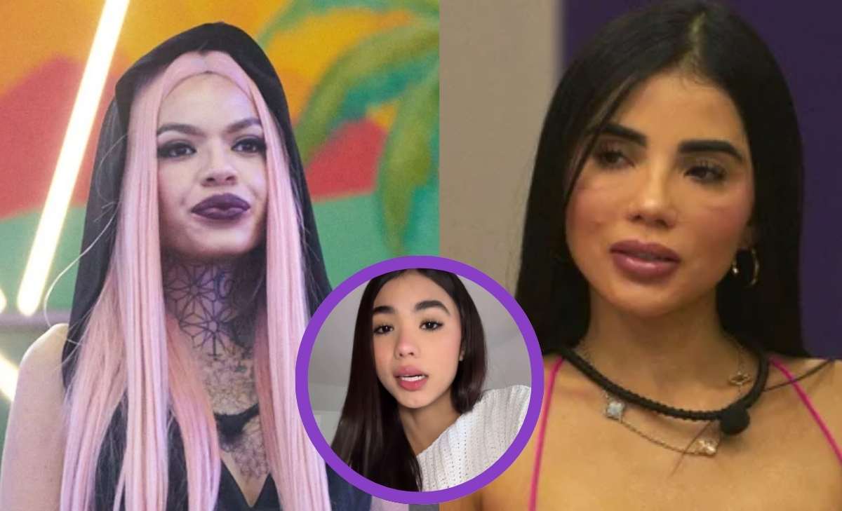 Hija de Karina García reaccionó a video de Melissa Gate pidiendo que saquen a su mamá