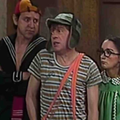 hija de La Chilindrina apareció en ´El Chavo del 8´