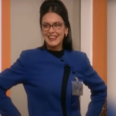 hija de Marcela Posada Sandra Patiño en Betty la fea