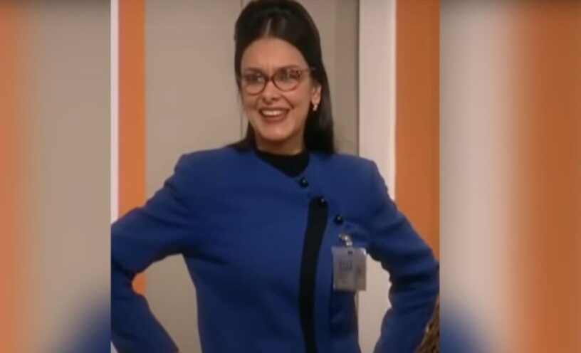 hija de Marcela Posada Sandra Patiño en Betty la fea