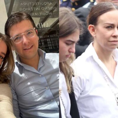 Mensaje hija de Maria Claudia Tarazona