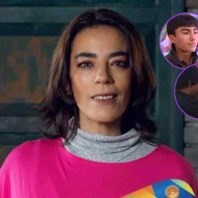 hijo de Sandra Reyes reveló las emotivas palabras que su madre le dijo antes de partir,