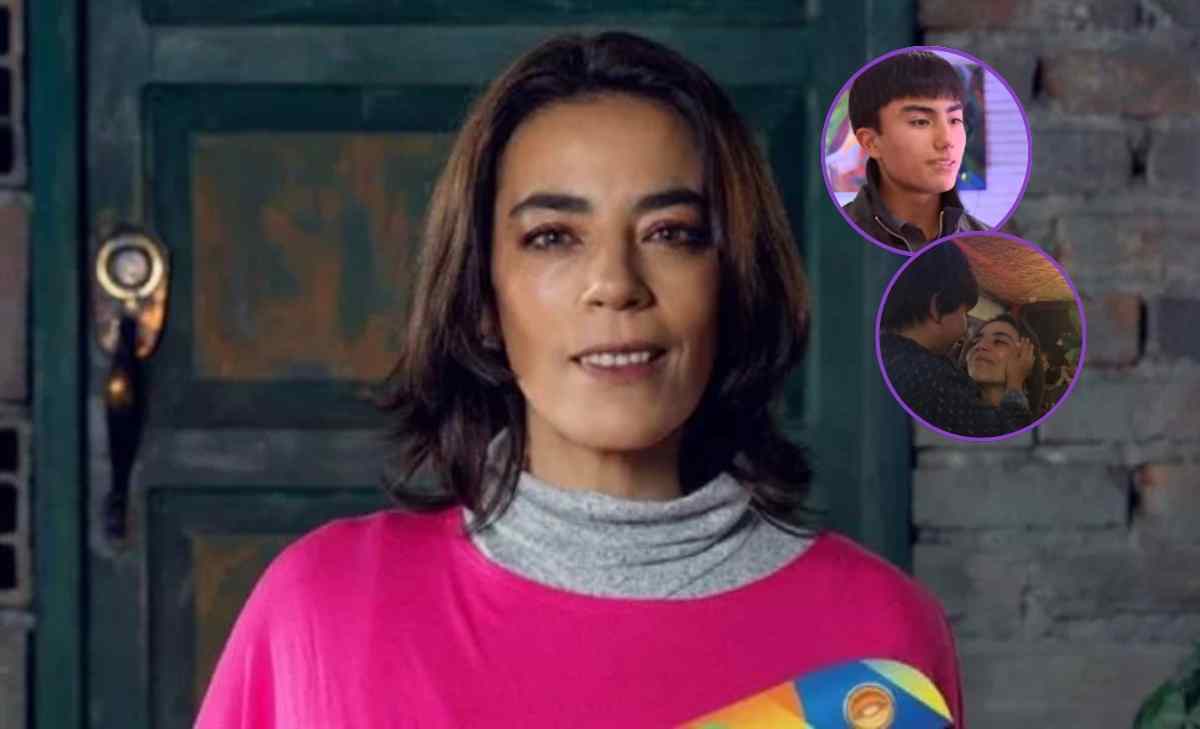 hijo de Sandra Reyes reveló las emotivas palabras que su madre le dijo antes de partir,