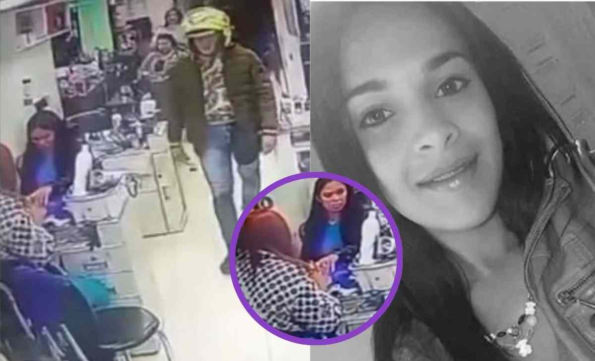 hijos de Yesica Chávez el día que ella perdió la vida