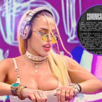 hipótesis de la muerte de Camila Gil, DJ trans de Medellín
