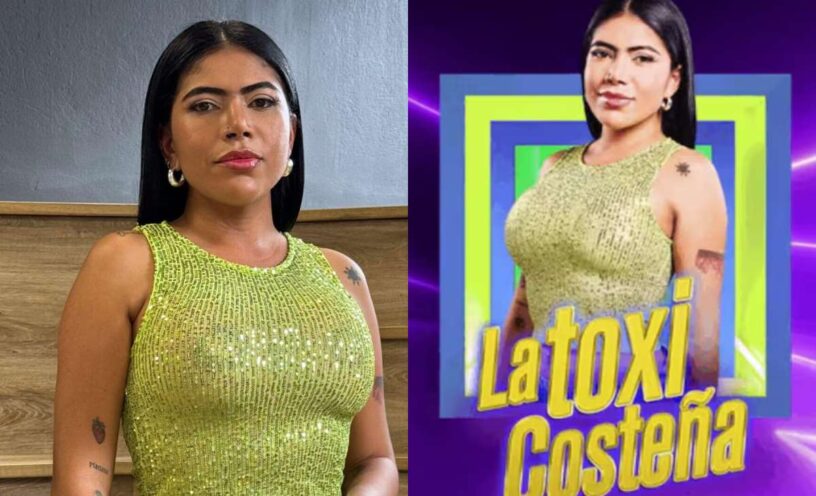 La historia de los dos hijos de 'La Toxi Costeña'